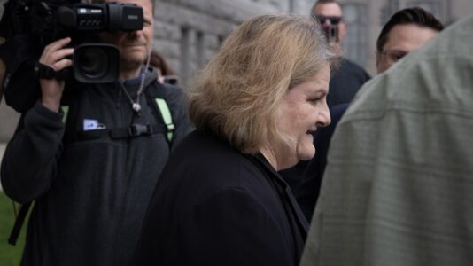 Milwaukee judge found guilty of felony obstruction in helping undocumented man evade arrest