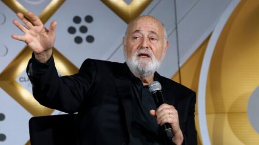 Director Rob Reiner and wife Michele stabbed to death, son arrested for murder