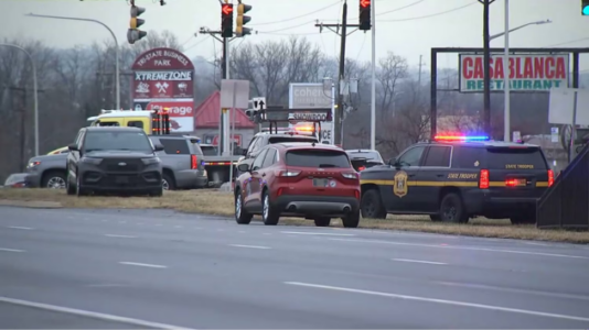 Delaware state trooper hailed as hero after being shot from behind, killed at DMV