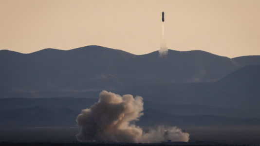 For the 1st time ever, a person who uses a wheelchair will fly to space