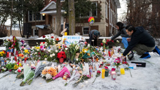 ‘Made of sunshine’: Renee Good’s wife speaks out following fatal Minneapolis ICE shooting