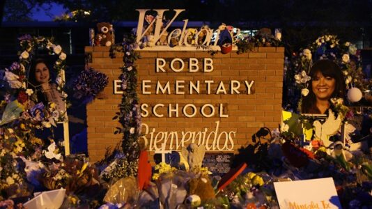 Uvalde officer was told location of gunman but he failed to act, prosecutors say