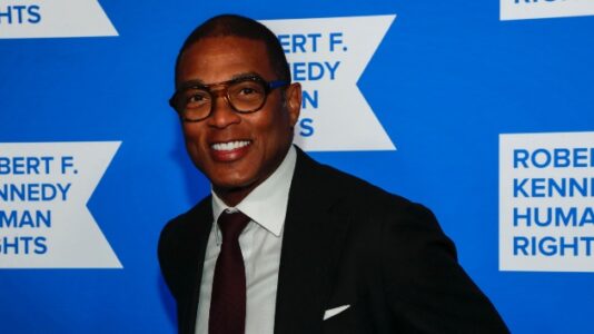 Former CNN journalist Don Lemon arrested in connection with Minnesota protest