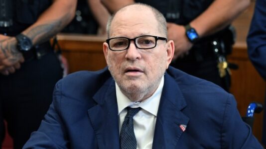 Harvey Weinstein would consider pleading guilty, defense says; tentative trial date set