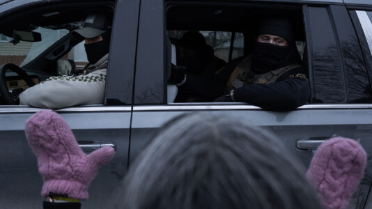 5-year-old asylum seeker detained as ICE expands enforcement in Minnesota