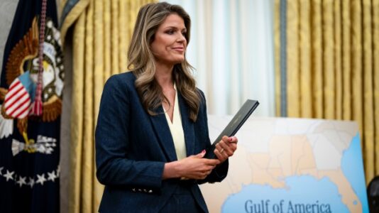 Judge orders DOJ to explain why Lindsey Halligan is still using the title of US attorney