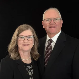 New President and Matron of the Manti Temple Announced