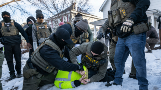 ICE memo allows agents to enter homes without judicial warrant: Whistleblower complaint