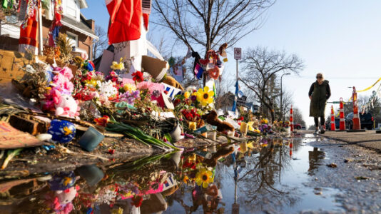 ICE says 2 of its officers may have lied under oath about shooting migrant in Minnesota