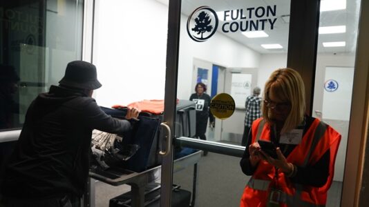 Government expected to unseal affidavit filed in support of Fulton County election raid