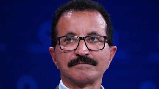 Emirati billionaire resigns as CEO of logistics firm following Epstein revelations