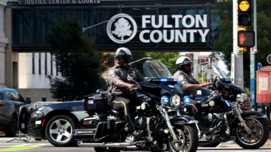 FBI election probe lacks ‘faintest possibility of probable cause,’ Fulton County says in court filing