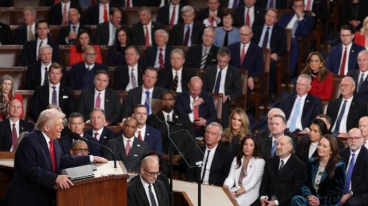 ‘Serious moment’: Reactions pour in from Congress after Trump strikes Iran