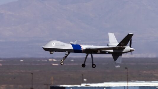 Dept. of Defense shoots down Customs and Border Protection drone near El Paso: Officials