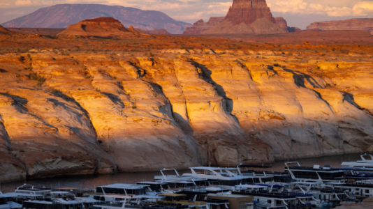 Worsening snow drought in the West will have cascading impacts, experts say