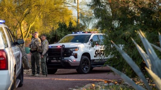 Nancy Guthrie latest: Sheriff investigating ring camera from 2.5 miles away