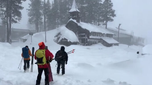8 of 9 missing skiers found dead following California backcountry avalanche