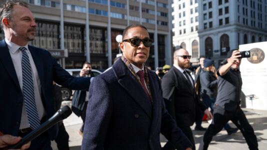 Former CNN journalist Don Lemon pleads not guilty to charges in Minnesota church incident