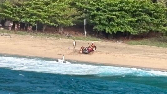 3 killed, 2 injured in Hawaii helicopter tour crash