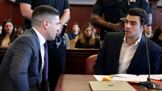 Luigi Mangione asks to delay federal trial