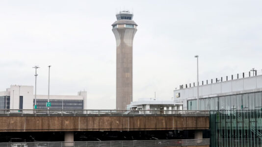 Alaska Airlines flight, FedEx cargo plane nearly collide at Newark airport: Radar data