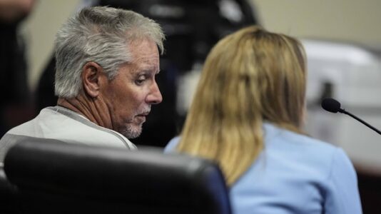 Suspected school shooter’s father convicted of murder