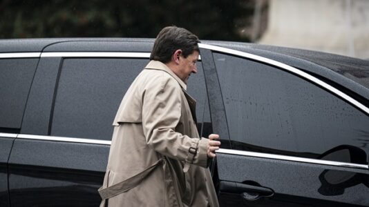 DOJ’s pardon attorney Ed Martin hit with ethics charges over Georgetown University funding threat