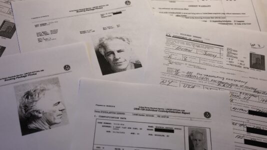 Epstein files: DOJ releases previously withheld FBI reports about sex abuse allegation against Trump