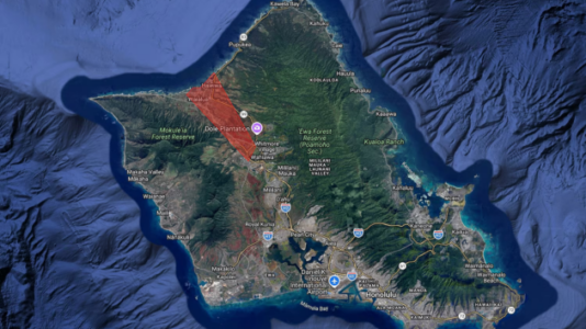 Dangerous flooding on Hawaii’s Oahu island prompts evacuations, warning of possible dam collapse