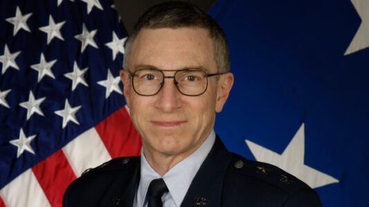FBI assisting in search for retired Air Force major general missing for two weeks