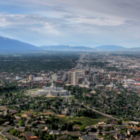 A Bill To Break Up Salt Lake County Might Have Been Illegally Approved