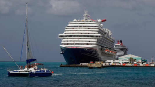 Stepbrother charged with murder, sex abuse in teen girl’s cruise ship death: DOJ