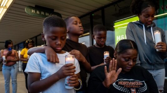 Motive sought in fatal shooting of 8 children in Louisiana as police give timeline of massacre