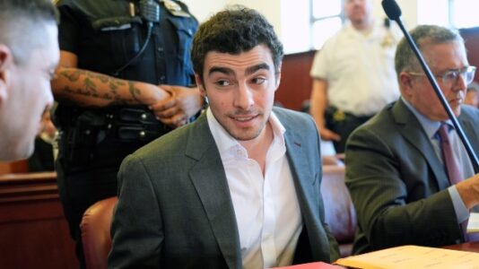 Luigi Mangione’s federal trial pushed from September to October