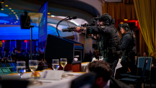 Secret Service security review underway to examine possible lapses following White House Correspondents’ dinner