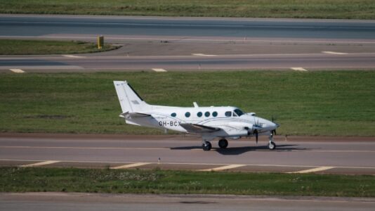 All 4 on board killed in medical plane crash in New Mexico: Officials