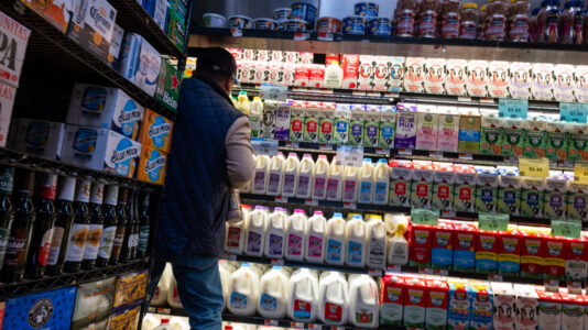 Inflation hits highest level in nearly 3 years, Fed’s preferred gauge shows