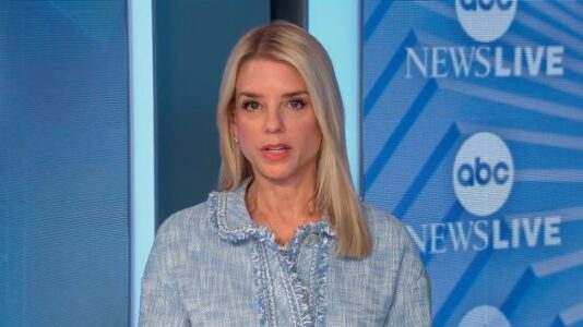 Pam Bondi tells House Oversight panel that DOJ released all required Epstein files