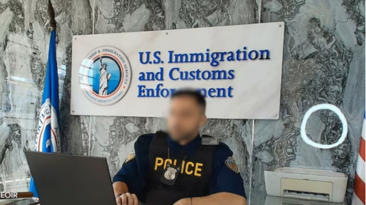 Fake courtrooms, sham hearings: Immigrants targeted by scams amid Trump administration’s deportation push