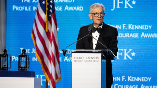 Central bank faces political ‘stress test’ that threatens economy, ex-Fed Chair Powell says