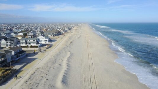 14-year-old boy goes missing in ocean in New Jersey, search ongoing: Police