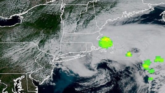 Meteor above New England created loud boom that rocked parts of region: NASA